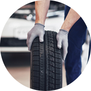 flat tire repair near clovis community hospital